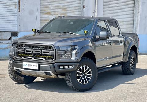 Ford F-150 Raptor