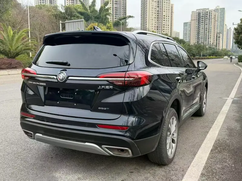 Buick Envision Plus 652T 5 мест люкс — фото 5