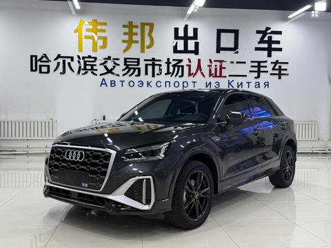 Audi Q2L 2022