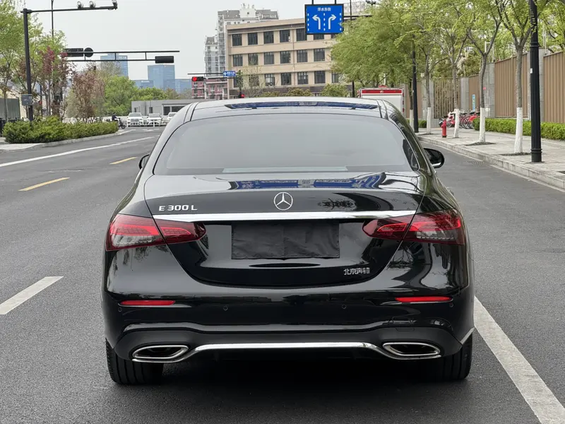 Mercedes-Benz E-Class E 300 L Luxury — фото 4