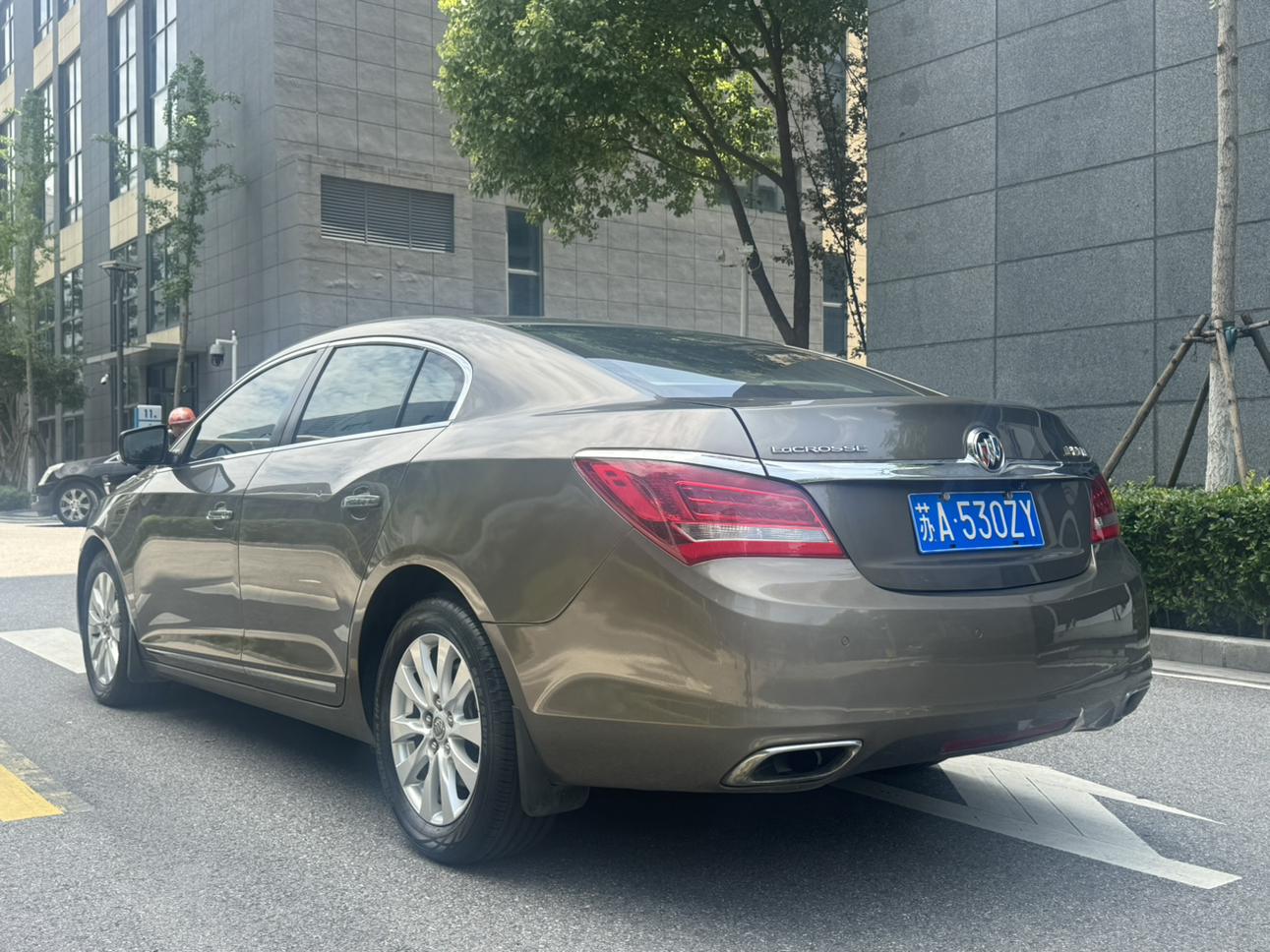 Buick LaCrosse — фотографии объявления, Фото 5