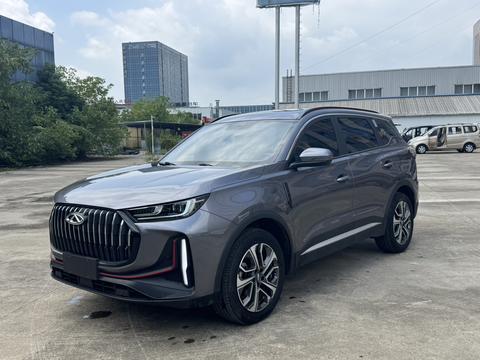 Chery Tiggo 7 PLUS