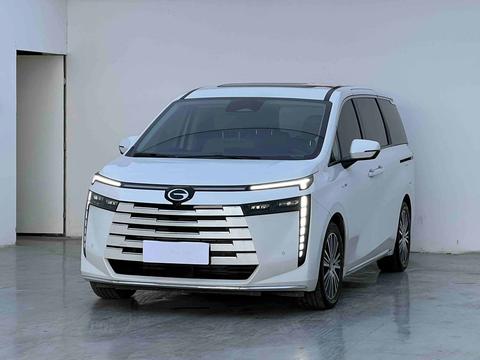 GAC Trumpchi E8 PHEV