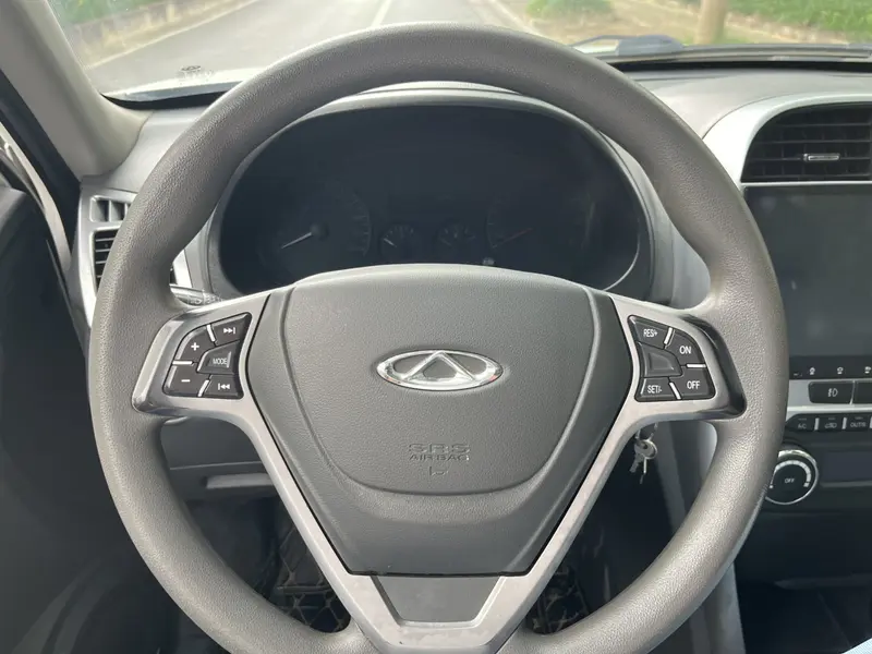 Chery Tiggo 3 — фото 6