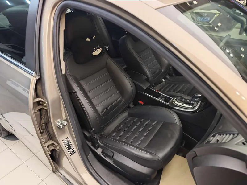 Buick Regal — фото 19
