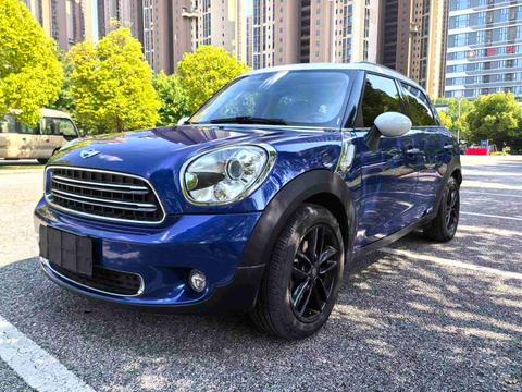 Mini Countryman 2014 1.6L COOPER Fun
