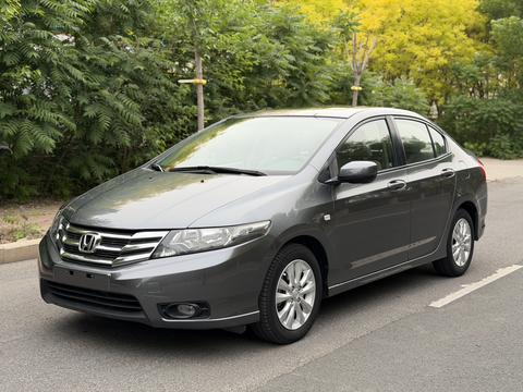 Honda City Classic, 2012 год