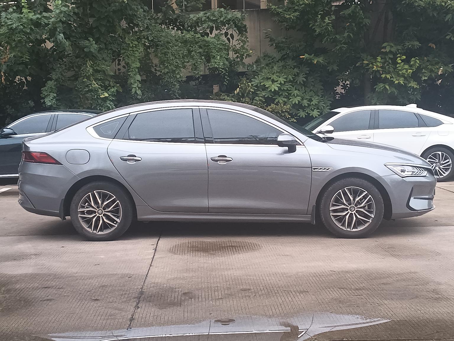 BYD Qin Plus EV — фотографии объявления, Фото 8