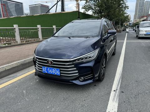 BYD Song MAX