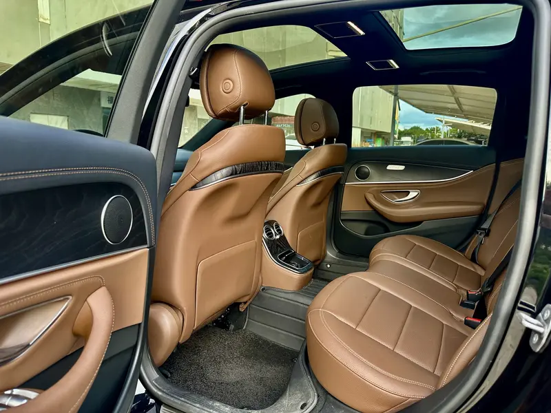 Mercedes-Benz E-Class рестайлинг E 350 L — фото 9