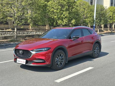 Mazda CX-4