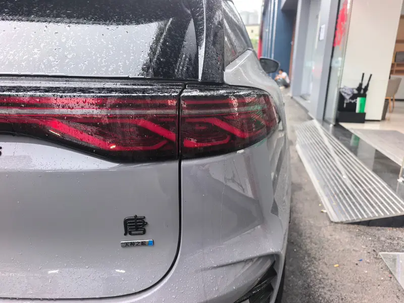 BYD Tang DM-i 115 KM Flagship — фото 7
