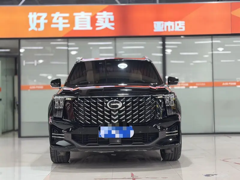 GACTrumpchi GS8 — фото 2