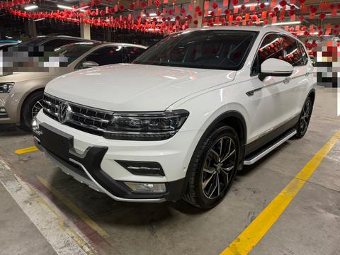 Volkswagen Tiguan L