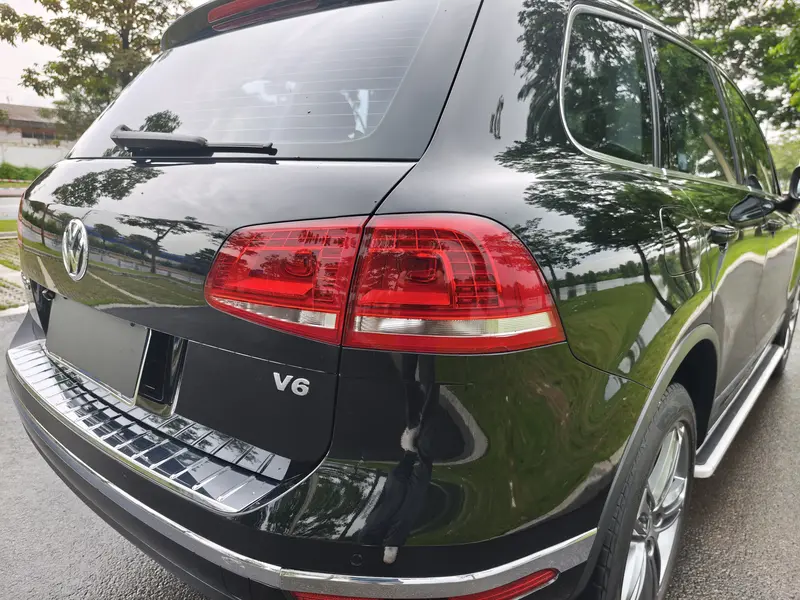 Volkswagen Touareg 3.0 TSI — фото 8