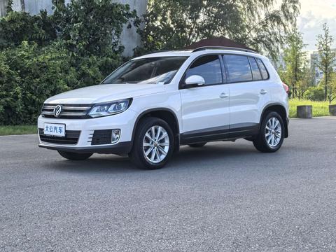 Volkswagen Tiguan 2017 300TSI AT Comfort