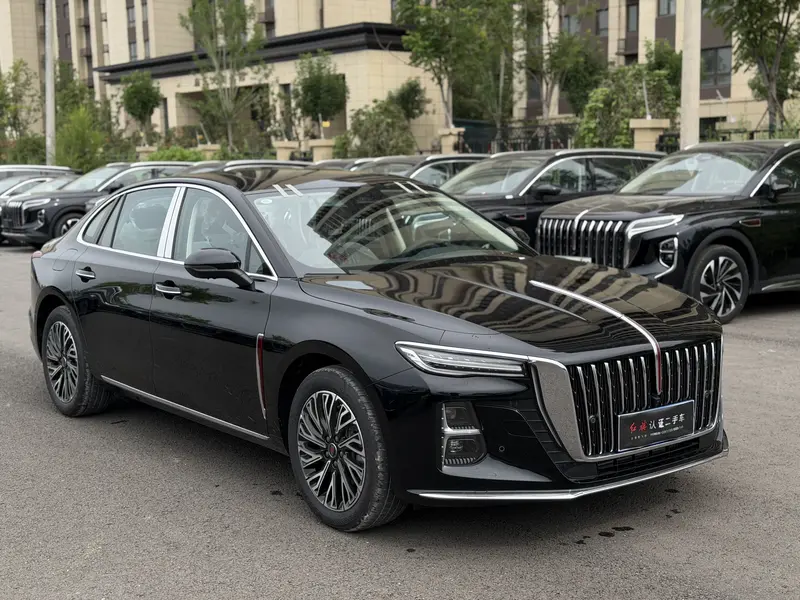 Hongqi H5 — фото 3