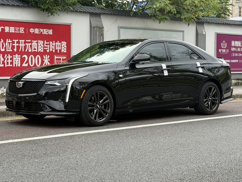 Cadillac CT4