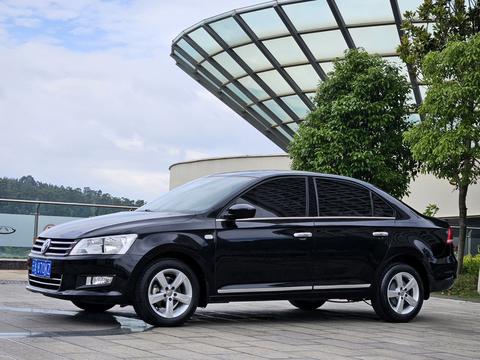 Volkswagen Santana