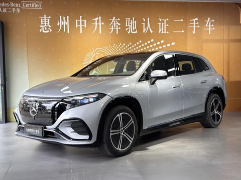 Mercedes-Benz EQS SUV