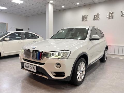 BMW X3 (Import)