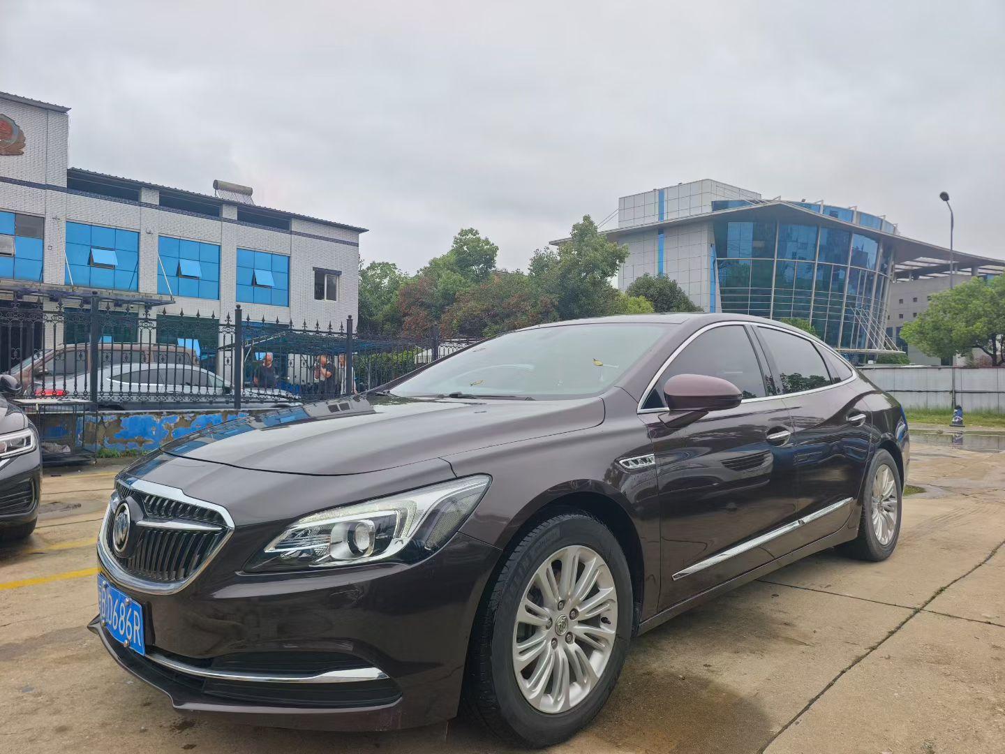 Buick LaCrosse — фотографии объявления, Фото 2
