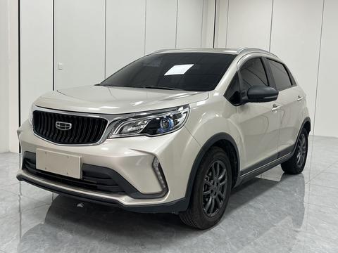 Geely Vision X3