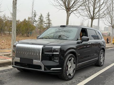 2025 ZEEKR 极氪 9X 70 kWh