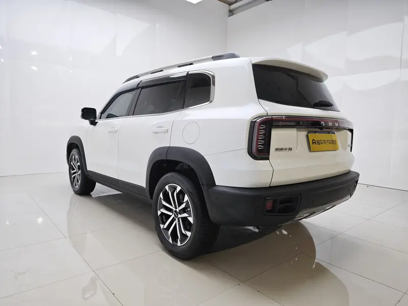 Haval Dargo 1.5T моноприводный — фото 5