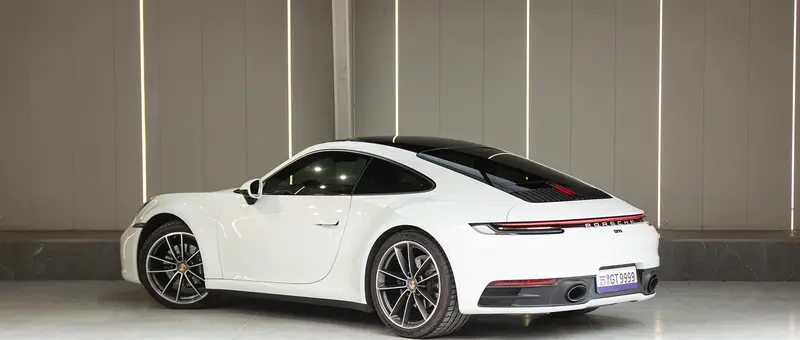 Porsche 911 — фото 4