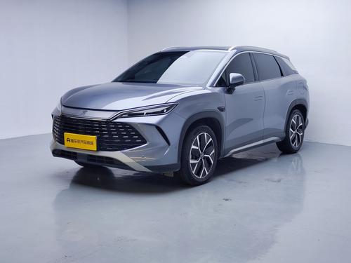 BYD Song L DM-i