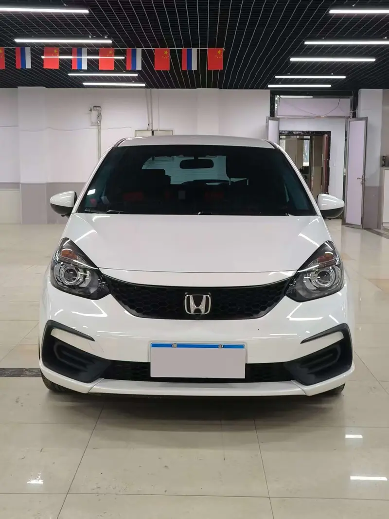 Honda Fit — фото 2