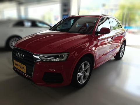 Audi Q3 2018 30 35 TFSI Fashion