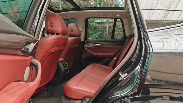BMW X3 id 4387226 из Китая 8