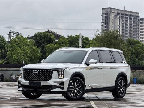 GAC Trumpchi GS8