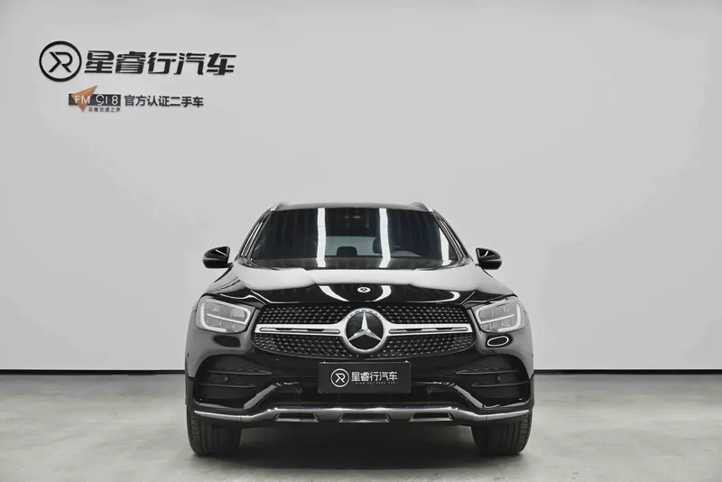 Mercedes-Benz GLC — фото 2