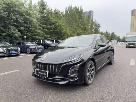 Hongqi E-QM5 2021 5 мест