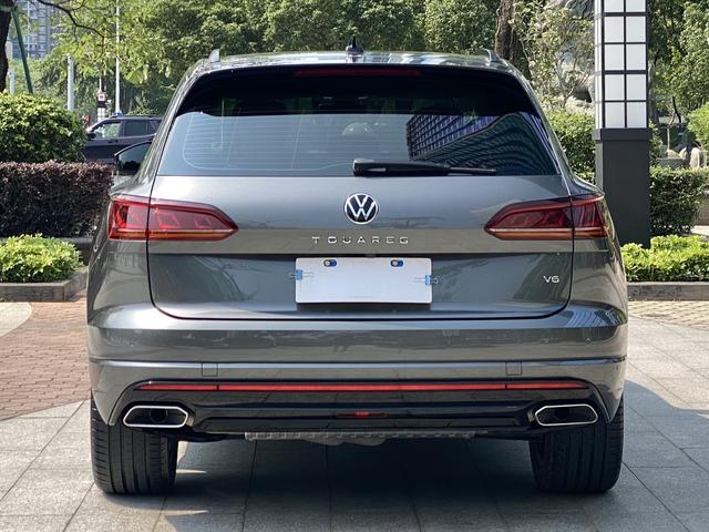 Volkswagen Touareg id 4392280 из Китая 7