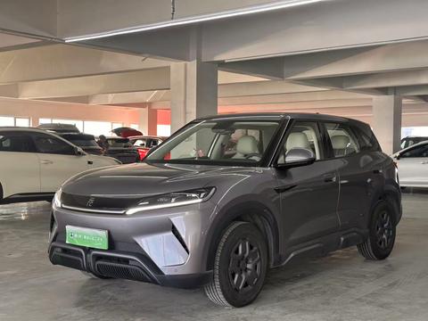 BYD Yuan UP