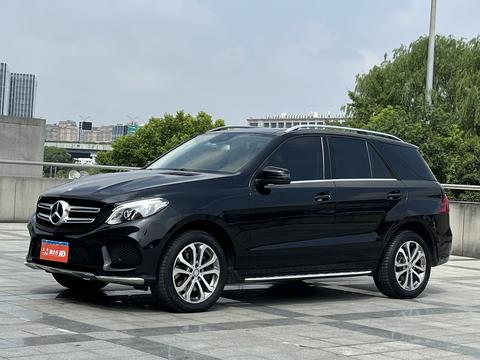 Mercedes-Benz GLE (Import)