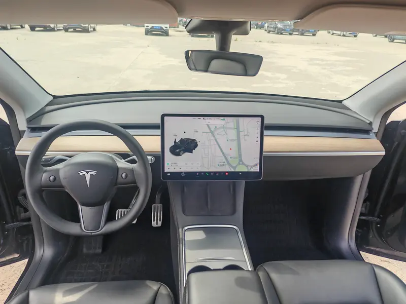 Tesla Model Y — фото 9