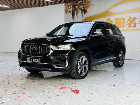 Geely Xingyue L