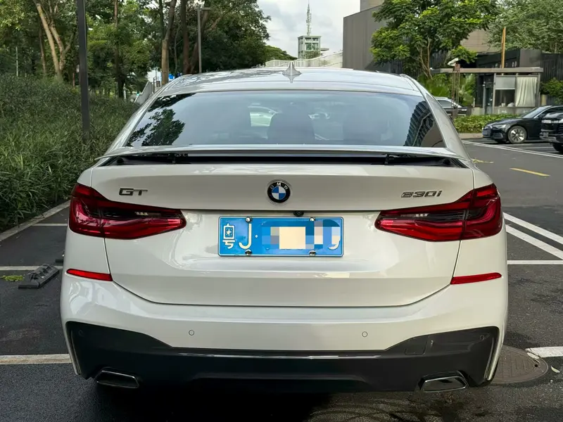 BMW 6 Xi Gt — фото 4