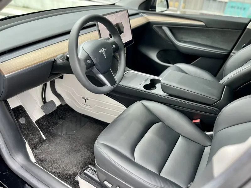 Tesla Model Y — фото 10