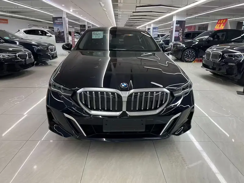 BMW 5 Series 525Li M спортпакет — фото 2