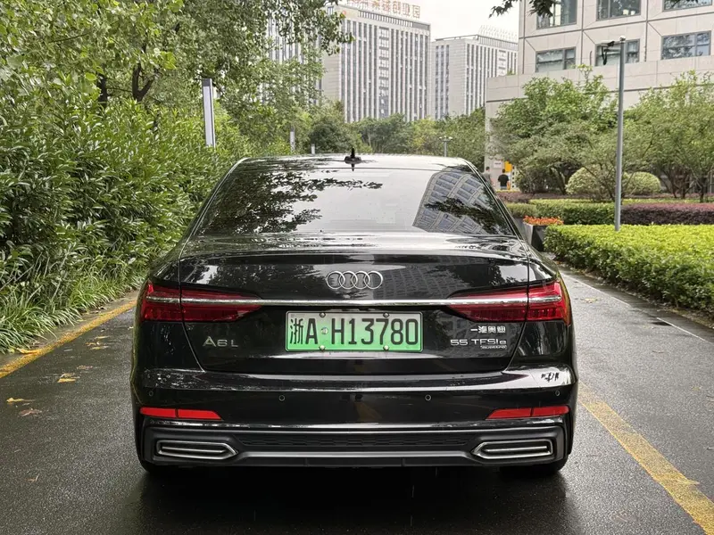 Audi A6L 55 TFSIe quattro — фото 4