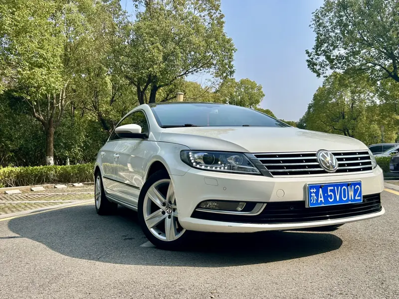 Volkswagen CC — фото 3
