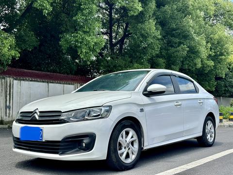 Citroen 2017 1.6L AT Comfort