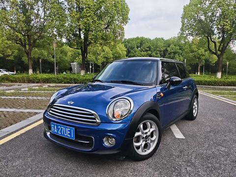 Mini Mini 2011 1.6L COOPER Fun