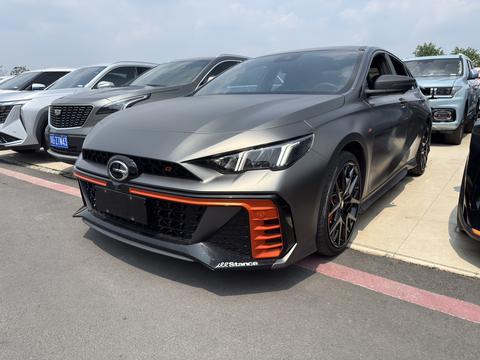 GAC Trumpchi Empow